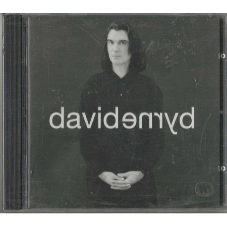 David Byrne CD Omonimo, Same / Warner Bros – 9362455582 Sigillato