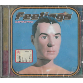 David Byrne CD Feelings / Warner Bros – 9362466052 Sigillato David Byrne CD Feelings / Warner Bros – 9362466052 Sigillato