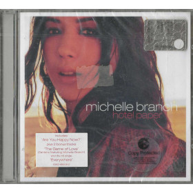 Michelle Branch CD Hotel Paper / Maverick – 9362485082 Sigillato Michelle Branch CD Hotel Paper / Maverick – 9362485082 Sigillato