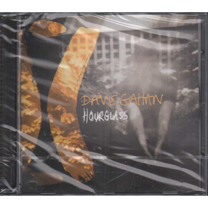 Dave Gahan CD Hourglass Nuovo Sigillato 5099950871629 Dave Gahan CD Hourglass Nuovo Sigillato 5099950871629