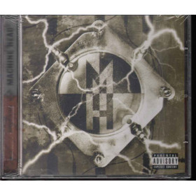 Machine Head CD Supercharger / Roadrunner Records 12 085002 Sigillato Machine Head CD Supercharger Nuovo Sigillato 8714221007428
