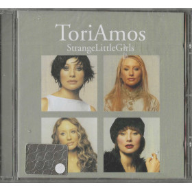 Tori Amos CD Strange Little Girls / Atlantic – 7567834862 Sigillato Tori Amos CD Strange Little Girls / Atlantic – 7567834862 Sigillato