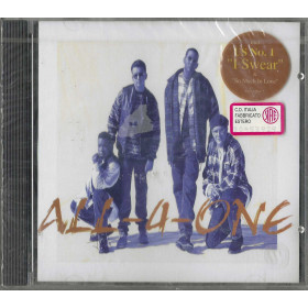 All-4-One CD Omonimo, Same / Atlantic – 7567825882 Sigillato All-4-One CD Omonimo, Same / Atlantic – 7567825882 Sigillato