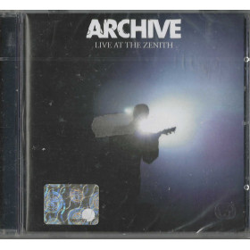 Archive CD Live At The Zenith / Warner Music – 0825646989669 Sigillato Archive CD Live At The Zenith / Warner Music – 0825646989669 Sigillato