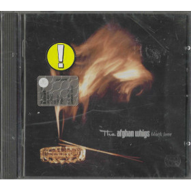 The Afghan Whigs CD Black Love / Elektra – 7559618962 Sigillato The Afghan Whigs CD Black Love / Elektra – 7559618962 Sigillato