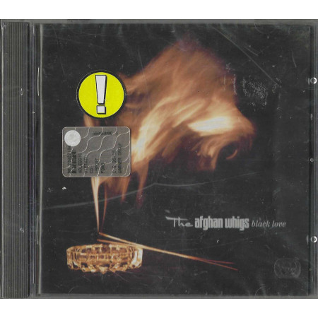 The Afghan Whigs CD Black Love / Elektra – 7559618962 Sigillato