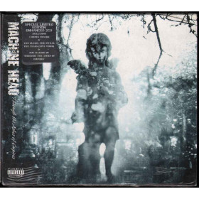 Machine Head CD Through The Ashes Of Empires Limieted Ed / Roadrunner Sigillato Machine Head CD Through The Ashes Of Empires Limieted Ed Sigillato 0016861836382
