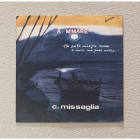 Carlo Missaglia Vinile 7" 45 giri A Mmare / Sulo / Sirio – 45AB1002 Nuovo Carlo Missaglia Vinile 7" 45 giri A Mmare / Sulo / Sirio – 45AB1002 Nuovo