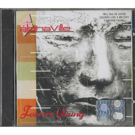 Alphaville CD Forever Young / WEA – 2292404812 Sigillato