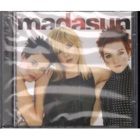 Madasun CD The Way It Is / V2 VVR1012402 Sigillato 5033197124025 Madasun  CD The Way It Is Nuovo Sigillato 5033197124025
