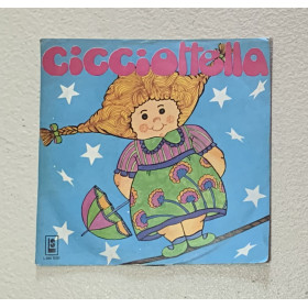 Boys Group Vinile 7" 45 giri Cicciottella / LS – LSN1051 Nuovo