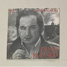 Pino Mauro Vinile 7" 45 giri Montecarlo / Libero / PH277 Nuovo Pino Mauro Vinile 7" 45 giri Montecarlo / Libero / PH277 Nuovo