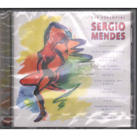 Sergio Mendes CD The Essential Sergio Mendes / Spectrum Sigillato 0731455470321 Sergio Mendes CD The Essential Sergio Mendes Nuovo Sigillato 0731455470321