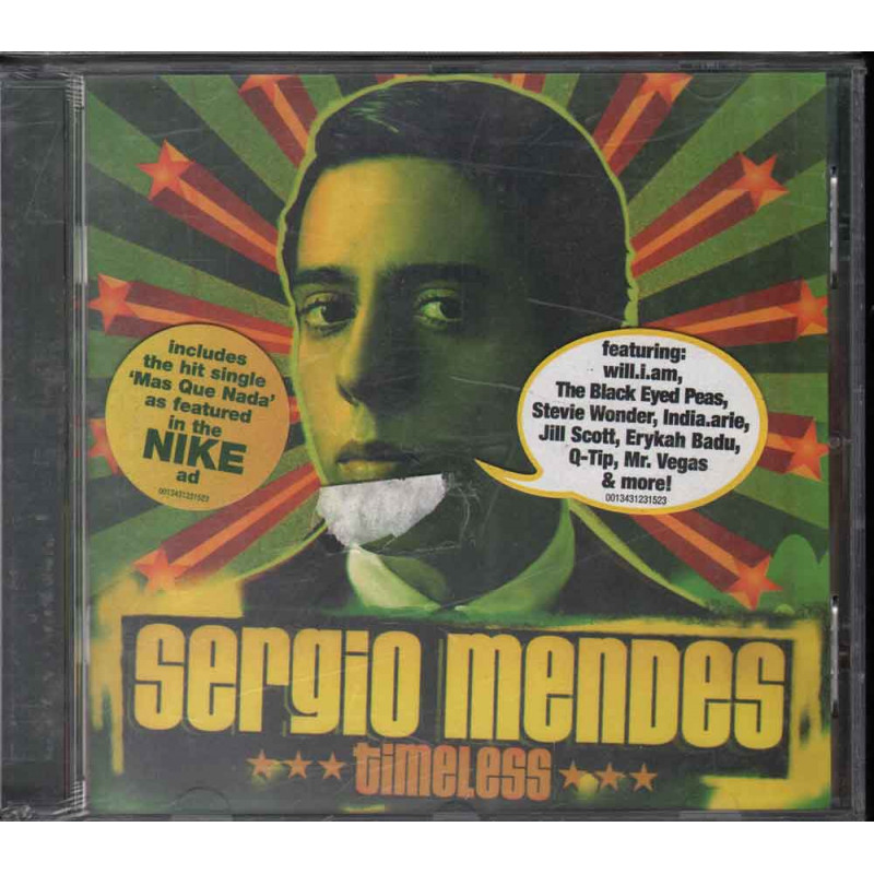 Sergio Mendes Timeless - YouTube