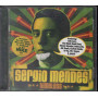 Sergio Mendes CD Timeless Nuovo Sigillato 0013431231523