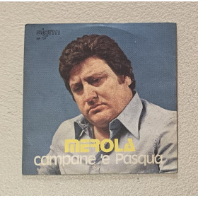 Mario Merola Vinile 7" 45 giri Campane 'E Pasqua / Storm – SR727 Nuovo Mario Merola Vinile 7" 45 giri Campane 'E Pasqua / Storm – SR727 Nuovo