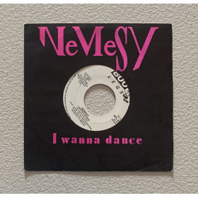 Nemesy Vinile 7" 45 giri I Wanna Dance / Bootlegs – BTL84004 Nuovo Nemesy Vinile 7" 45 giri I Wanna Dance / Bootlegs – BTL84004 Nuovo