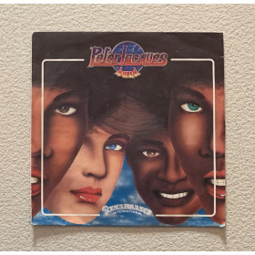 Peter Jacques Band Vinile 7" 45 giri Drives Me Crazy / RNS45002 Nuovo Peter Jacques Band Vinile 7" 45 giri Drives Me Crazy / RNS45002 Nuovo