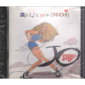 Jo Squillo CD 2p La xy (Noi) Carosello – CDCLN 25169 Sigillato Jo Squillo CD 2p La±xy  (Noi) Nuovo Sigillato Raro 8004821351695