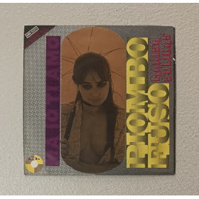 Marisa Solinas Vinile 7" 45 giri Piombo Fuso / Ma Io Ti Amo / MM5001 Nuovo