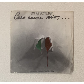 Erna Schurer Vinile 7" 45 giri Caro amore mio / LEW13116 Nuovo Erna Schurer Vinile 7" 45 giri Caro amore mio / LEW13116 Nuovo