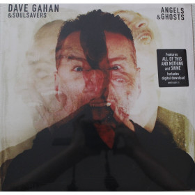 Dave Gahan & Soulsavers LP Vinile Angels & Ghosts / 888751365513 Sigillato Dave Gahan & Soulsavers LP Vinile Angels & Ghosts / 888751365513 Sigillato