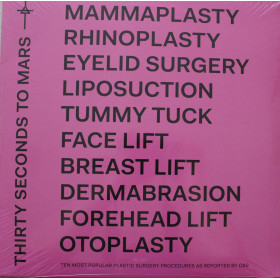 Thirty Seconds To Mars LP Vinile America / 00602567400882 Sigillato Thirty Seconds To Mars LP Vinile America / 00602567400882 Sigillato