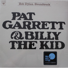 Bob Dylan LP Vinile Pat Garrett & Billy The Kid O.S.T. / 190759072516 Sigillato Bob Dylan LP Vinile Pat Garrett & Billy The Kid O.S.T. / 190759072516 Sigillato