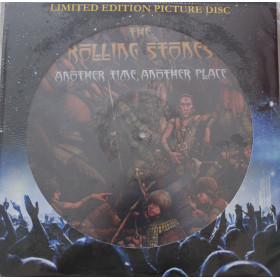 The Rolling Stones LP Vinile Another Time, Another Place / CPLPD097 Sigillato The Rolling Stones LP Vinile Another Time, Another Place / CPLPD097 Sigillato