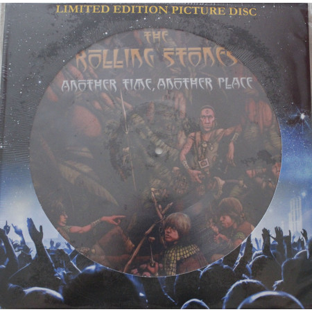 The Rolling Stones LP Vinile Another Time, Another Place / CPLPD097 Sigillato