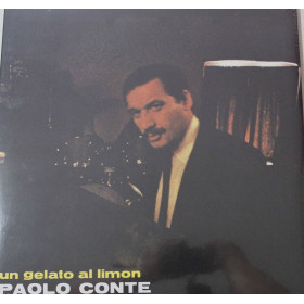 Paolo Conte LP Vinile Un Gelato Al Limon / RCA – 88875045791 Sigillato Paolo Conte LP Vinile Un Gelato Al Limon / RCA – 88875045791 Sigillato