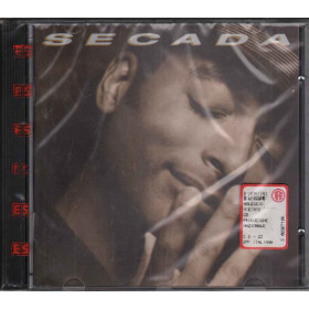 Jon Secada CD Secada (Omonimo Same) SBK Records Sigillato 0724385657122 Jon Secada  CD Secada Nuovo Sigillato 0724385657122