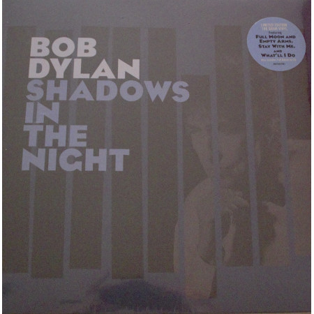 Bob Dylan LP Vinile Shadows In The Night / 88875057961 Sigillato