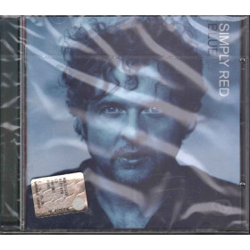 Simply Red CD Blue /  EastWest – 3984230972 Sigillato Simply Red CD Blue Nuovo Sigillato 0639842309721