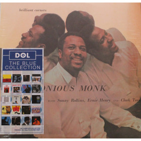 Thelonious Monk LP Vinile Brilliant Corners / DOL – DOL739HB Sigillato Thelonious Monk LP Vinile Brilliant Corners / DOL – DOL739HB Sigillato