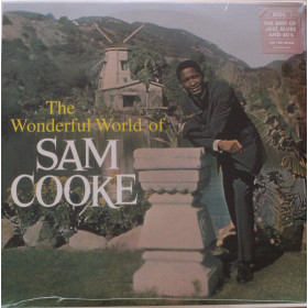 Sam Cooke LP Vinile The Wonderful World Of Sam Cooke / DOL – DOS642H Sigillato Sam Cooke LP Vinile The Wonderful World Of Sam Cooke / DOL – DOS642H Sigillato