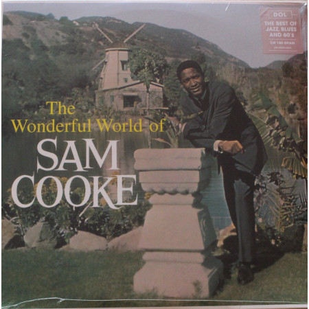Sam Cooke LP Vinile The Wonderful World Of Sam Cooke / DOL – DOS642H Sigillato