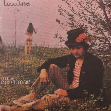 Lucio Battisti LP Vinile Amore E Non Amore / 888750457813 Sigillato