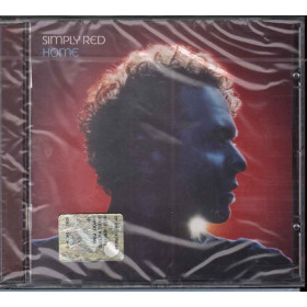 Simply Red CD Home / Edel simplyred.com 50551317 0004 1 Sigillato Simply Red CD Home Nuovo Sigillato 5055131700041