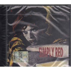 Simply Red CD Picture Book / EastWest 9031-76993-2 Sigillato Simply Red CD Picture Book Nuovo Sigillato 0090317699325
