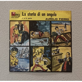 Aurelio Fierro Vinile 7" 45 giri La Storia Di Un Angelo / AFKF55038 Nuovo Aurelio Fierro Vinile 7" 45 giri La Storia Di Un Angelo / AFKF55038 Nuovo