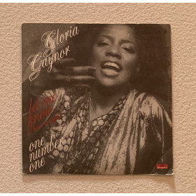 Gloria Gaynor Vinile 7" 45 giri Let Me Know (I Have A Right) / One Number One / Nuovo Gloria Gaynor Vinile 7" 45 giri Let Me Know (I Have A Right) / One Number One / Nuovo