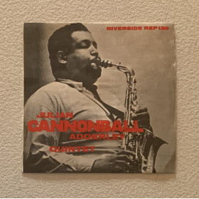 Julian Cannonball Adderley Quintet Vinile 7" 45 giri Omonimo, Same / Nuovo Julian Cannonball Adderley Quintet Vinile 7" 45 giri Omonimo, Same / Nuovo