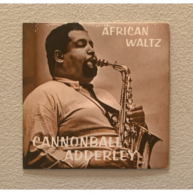 Cannonball Adderley Vinile 7" 45 giri African Waltz / REP3170 Nuovo Cannonball Adderley Vinile 7" 45 giri African Waltz / REP3170 Nuovo