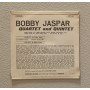 Bobby Jaspar Quartet & Quintet Vinile 7" 45 giri Bobby Jaspar / REP126 Nuovo