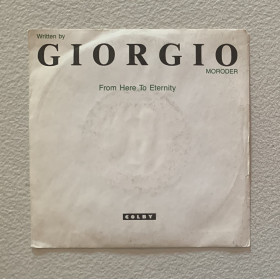 Colby Vinile 7" 45 giri From Here To Eternity / Technology – TECHNO1206 Nuovo Colby Vinile 7" 45 giri From Here To Eternity / Technology – TECHNO1206 Nuovo