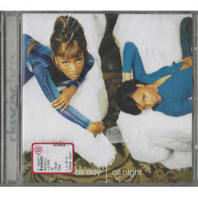 Changing Faces CD All Day, All Night / Big Beat – 7567927202 Sigillato Changing Faces CD All Day, All Night / Big Beat – 7567927202 Sigillato