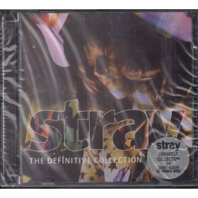 Stray CD The Definitive Collection / Renaissance Sigillato 5017615983326 Stray CD The Definitive Collection  Nuovo Sigillato 5017615983326