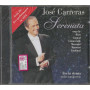 José Carreras CD Serenata / Erato – 4509985102 Sigillato