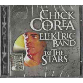 The Chick Corea Elektric Band CD To The Stars / Stretch – SCD90432 Sigillato The Chick Corea Elektric Band CD To The Stars / Stretch – SCD90432 Sigillato